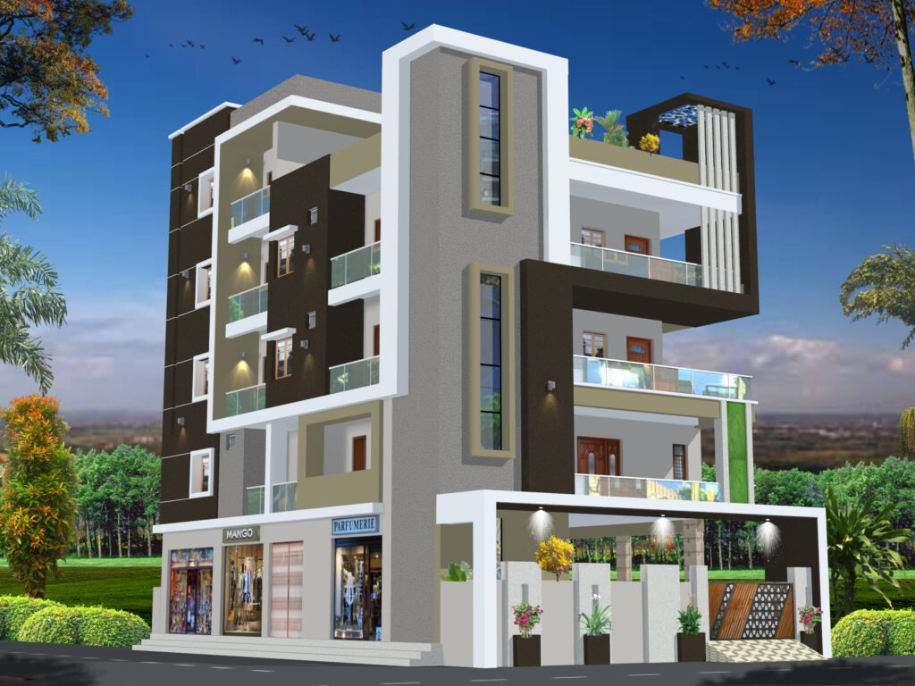 Residential Building