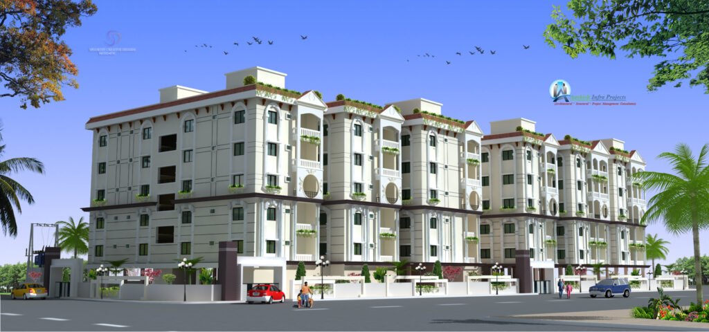 Ram Raj Apartments