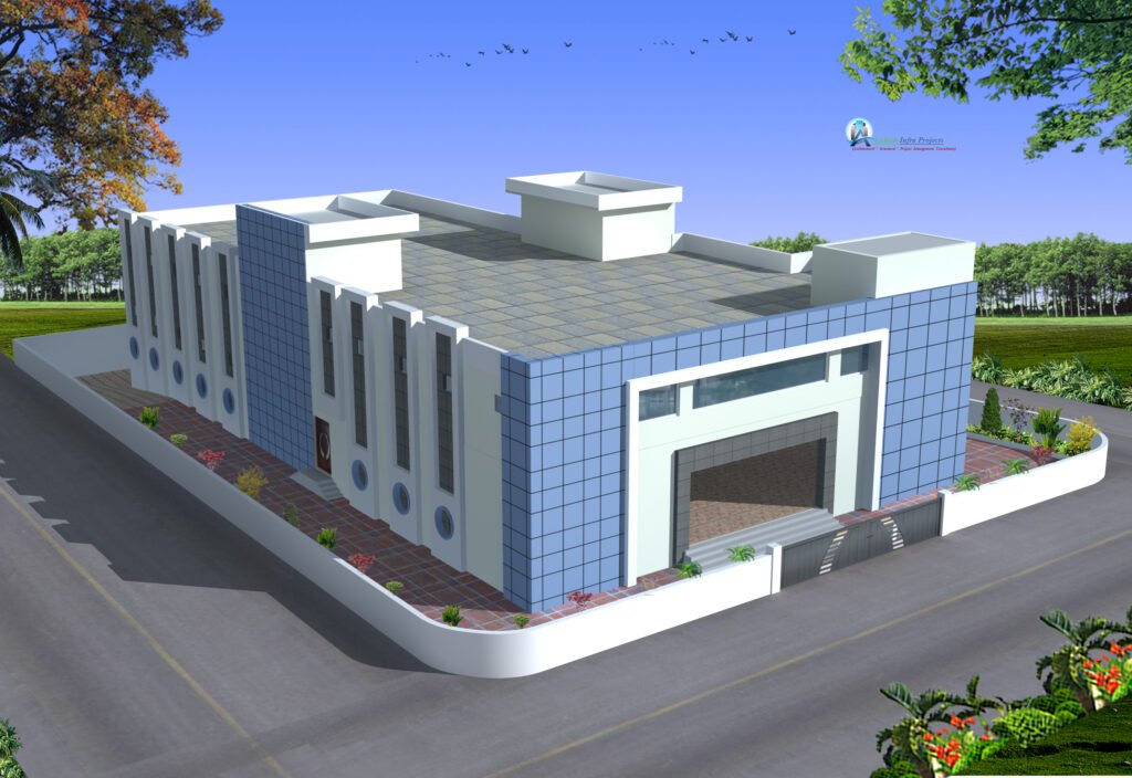 GHMC Market